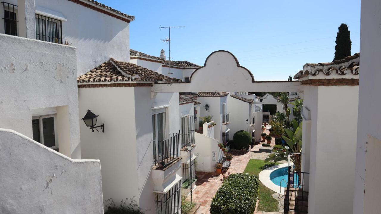 Apartamento Nagueles 31 Marbella Exterior foto